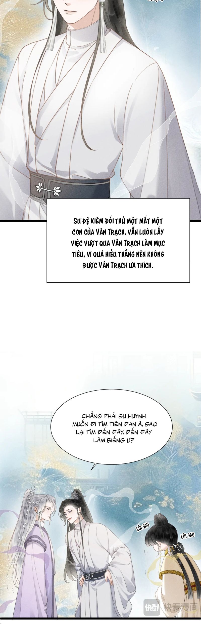 Khanh Khanh Chap 31 - Next 