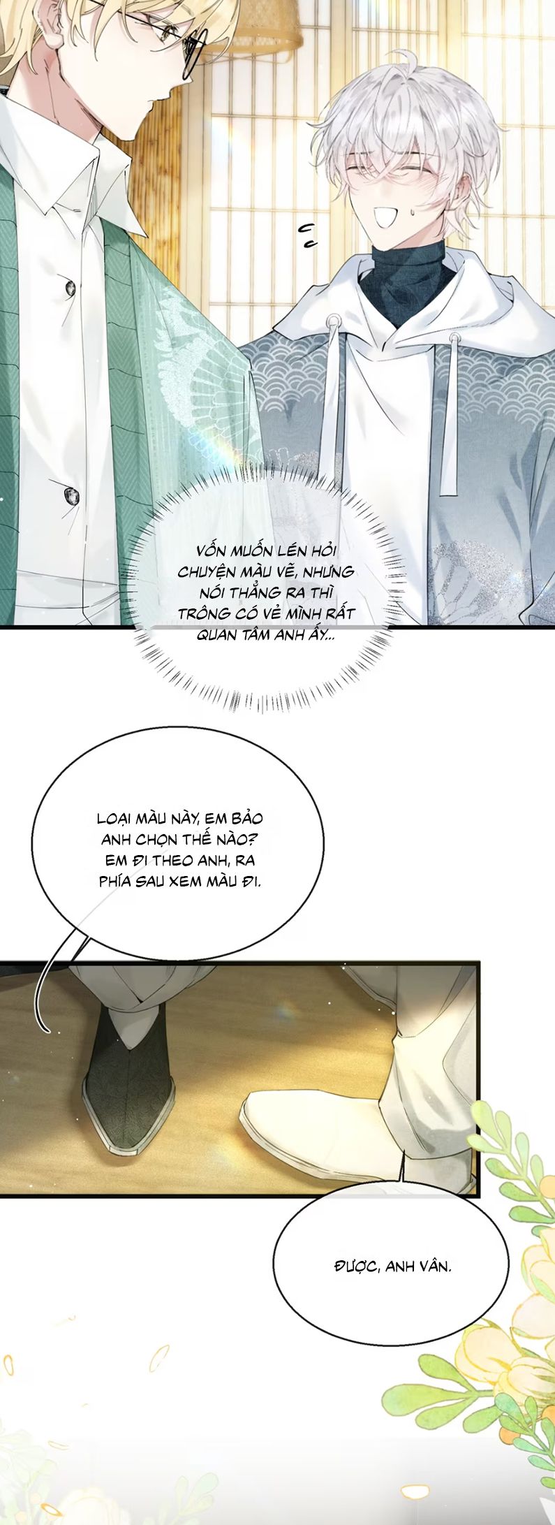 Thập Triều Chap 11 - Next 