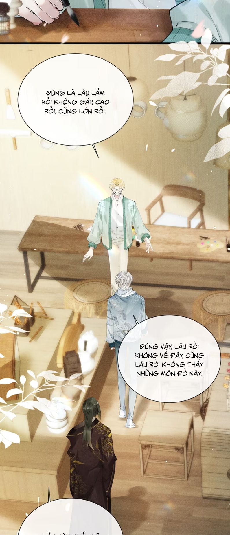 Thập Triều Chap 11 - Next 
