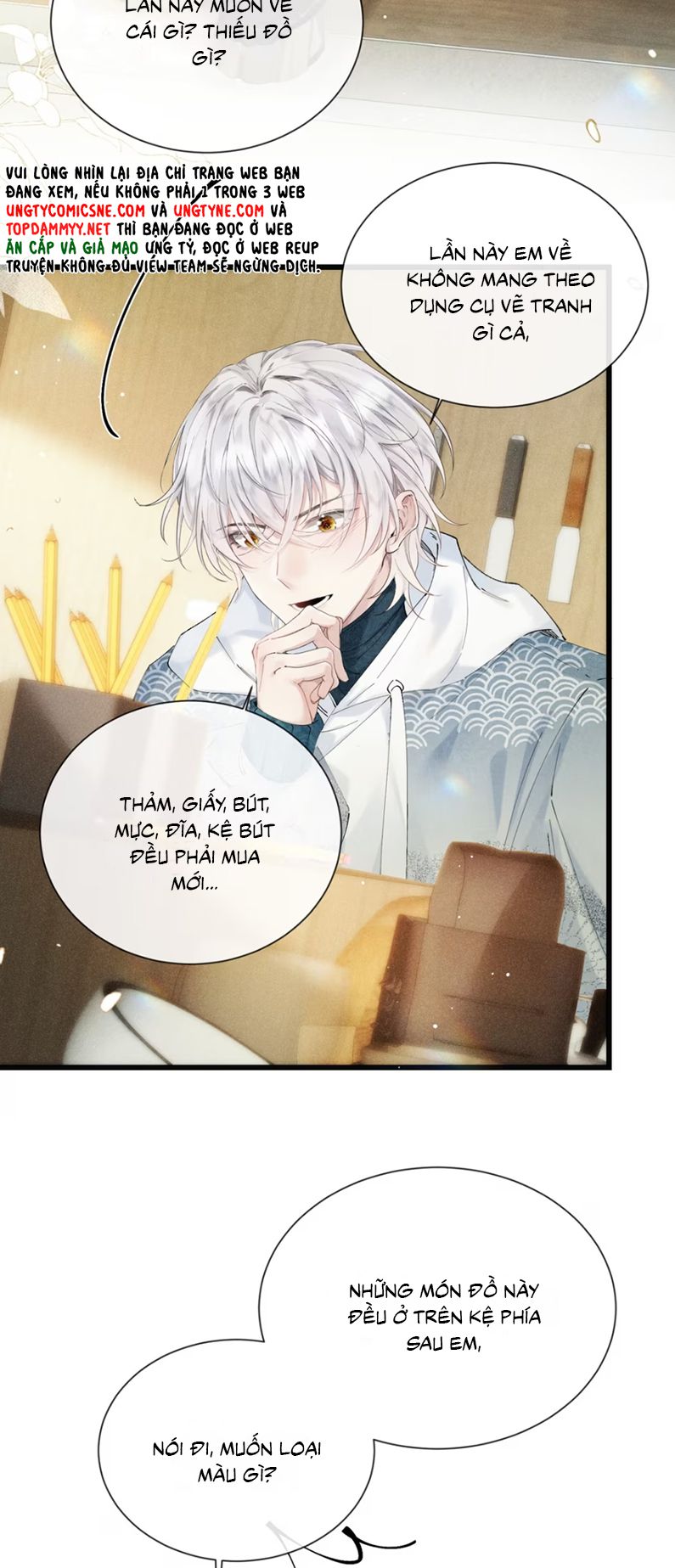 Thập Triều Chap 11 - Next 