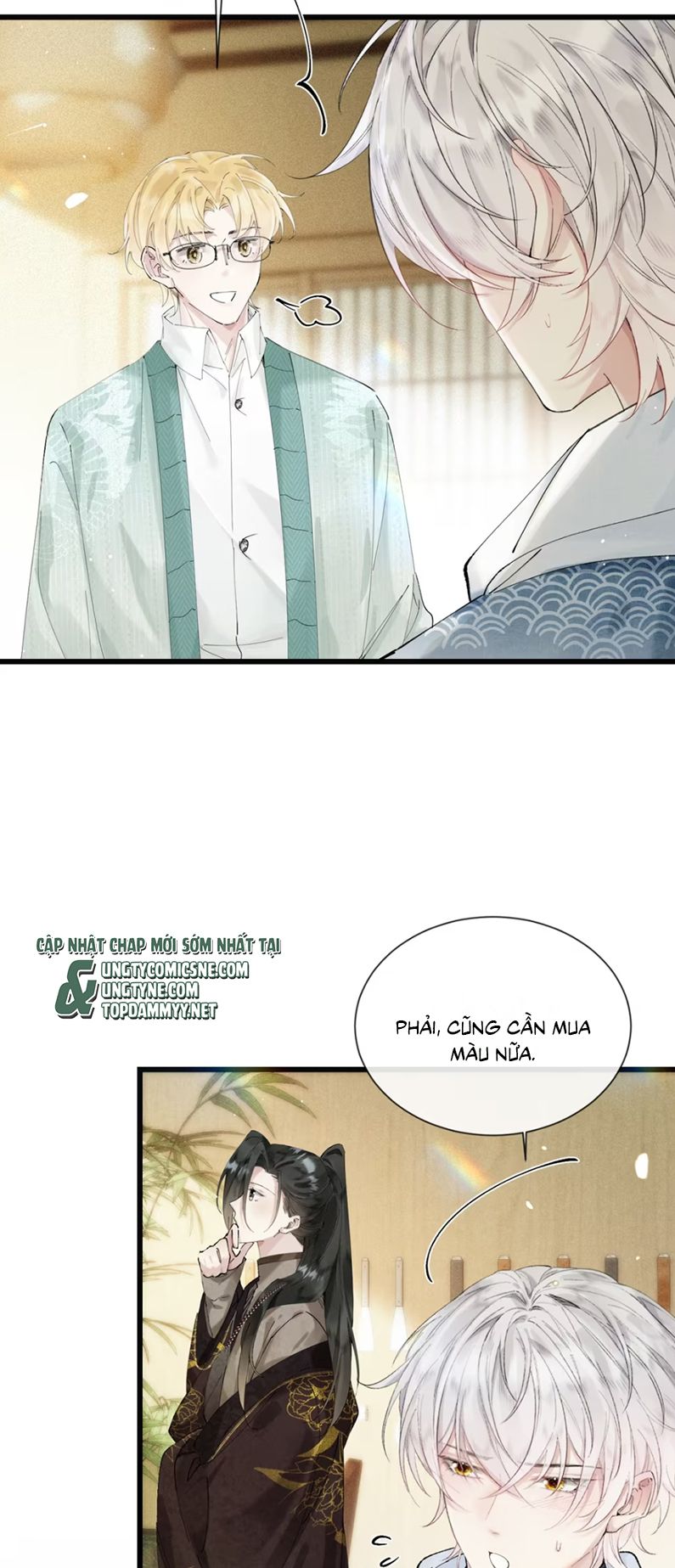 Thập Triều Chap 11 - Next 