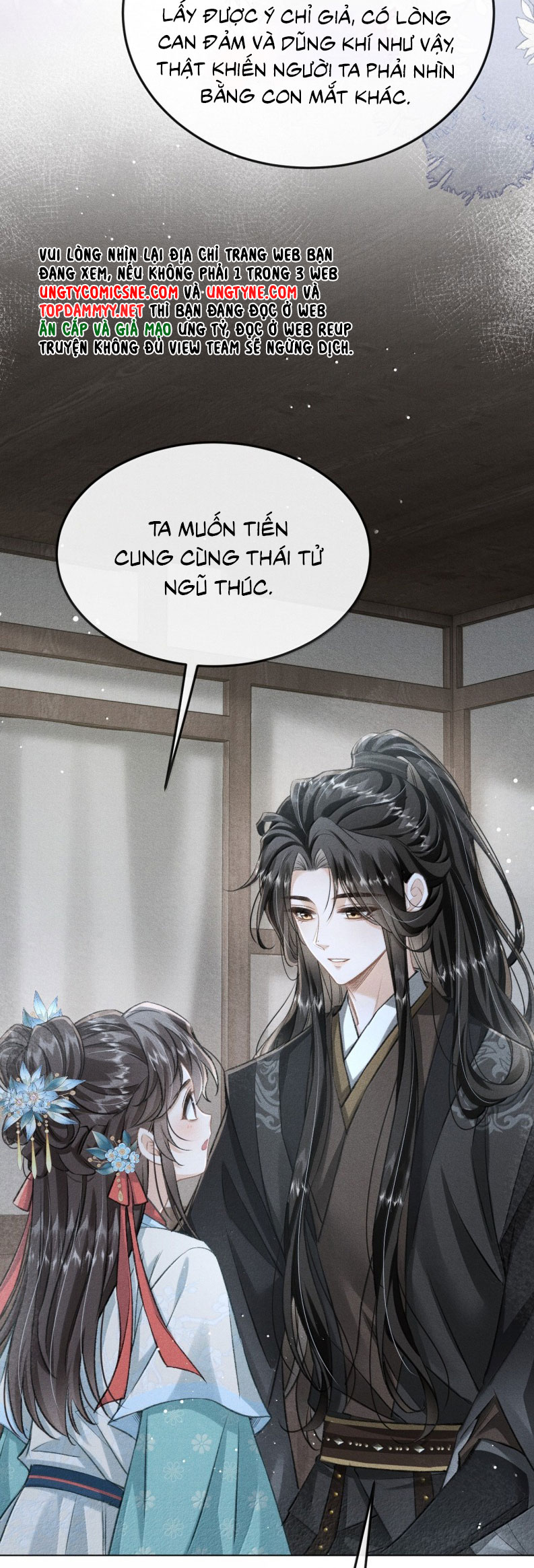 Đan Tiêu Vạn Dặm Chap 120 - Next 