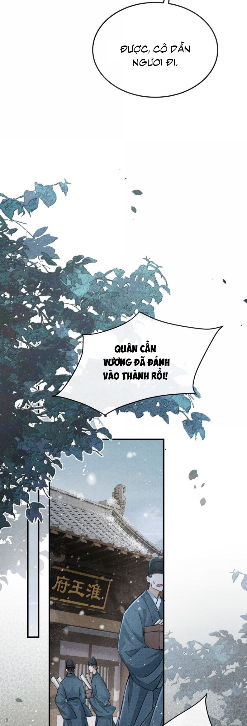 Đan Tiêu Vạn Dặm Chap 120 - Next 