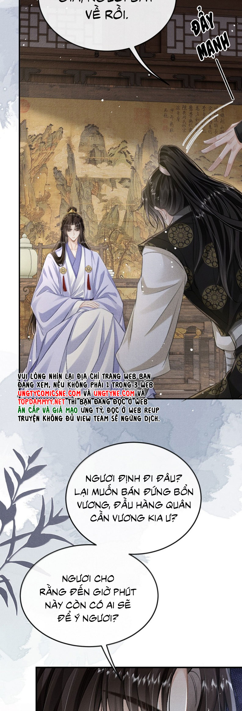 Đan Tiêu Vạn Dặm Chap 120 - Next 