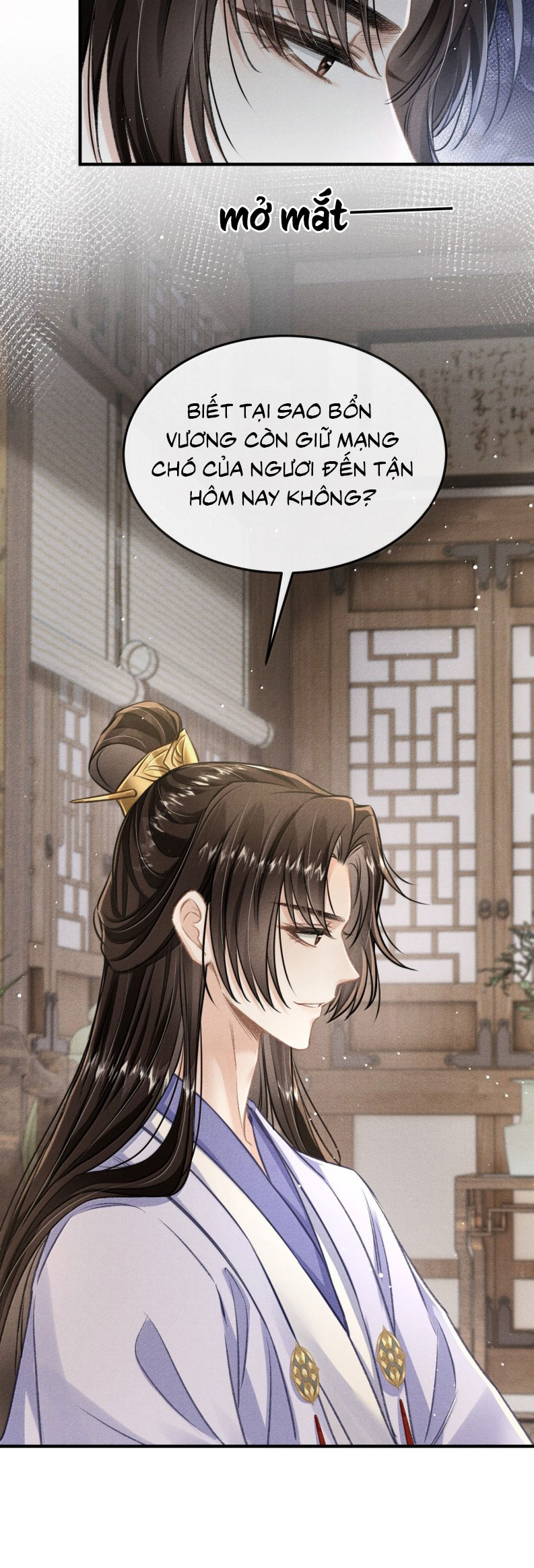 Đan Tiêu Vạn Dặm Chap 120 - Next 