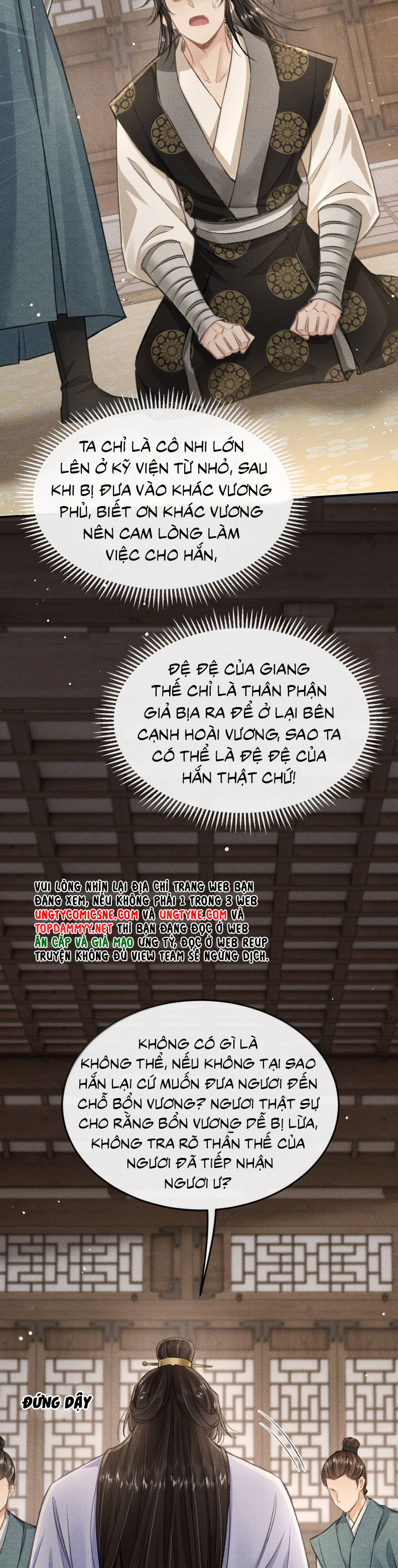 Đan Tiêu Vạn Dặm Chap 120 - Next 