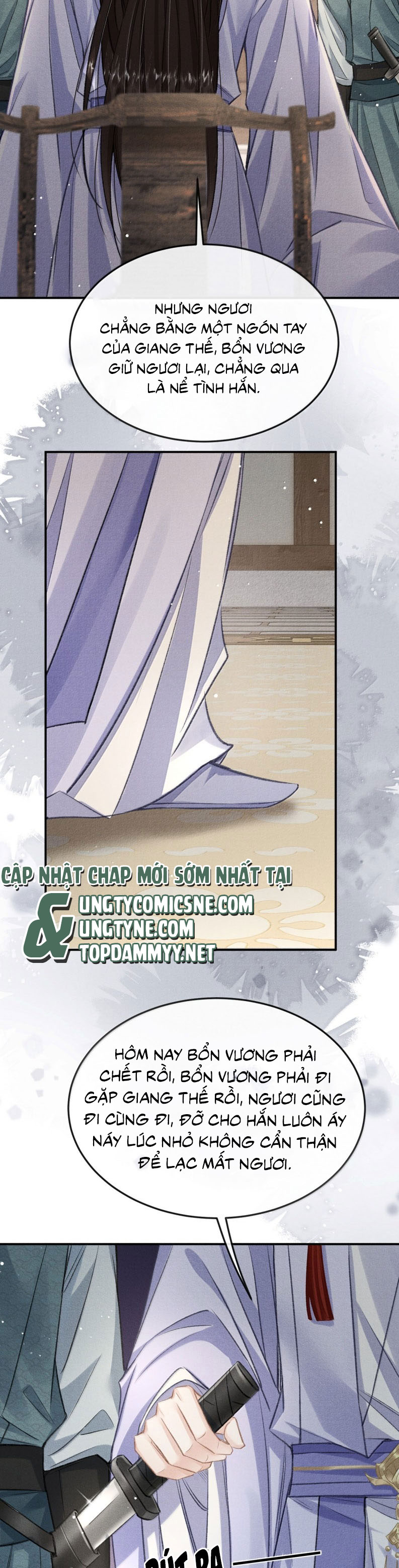 Đan Tiêu Vạn Dặm Chap 120 - Next 