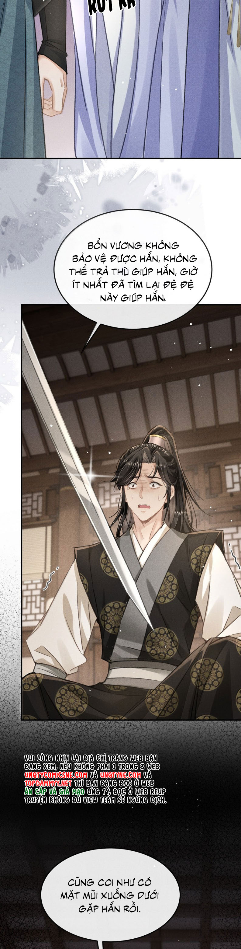 Đan Tiêu Vạn Dặm Chap 120 - Next 