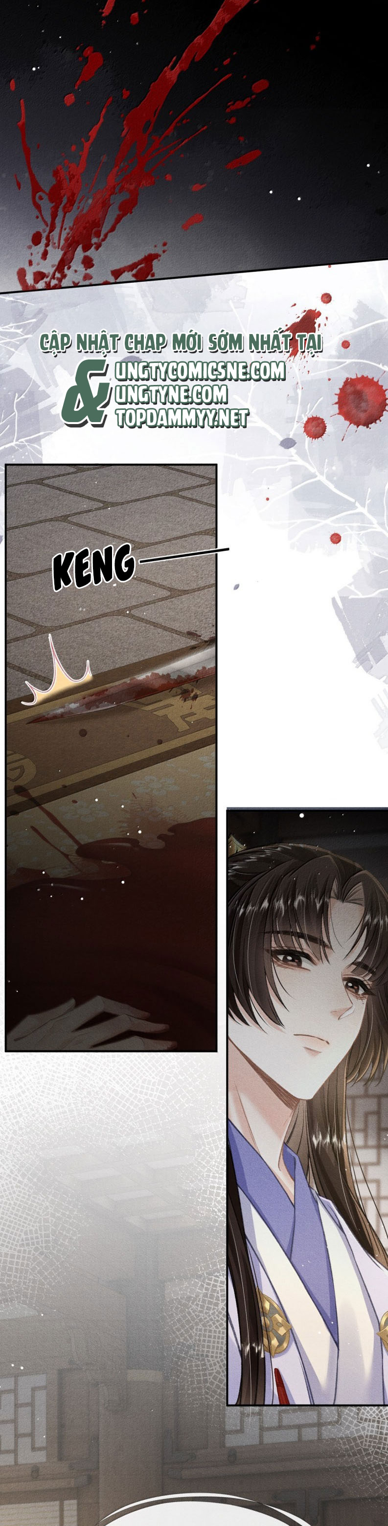 Đan Tiêu Vạn Dặm Chap 120 - Next 