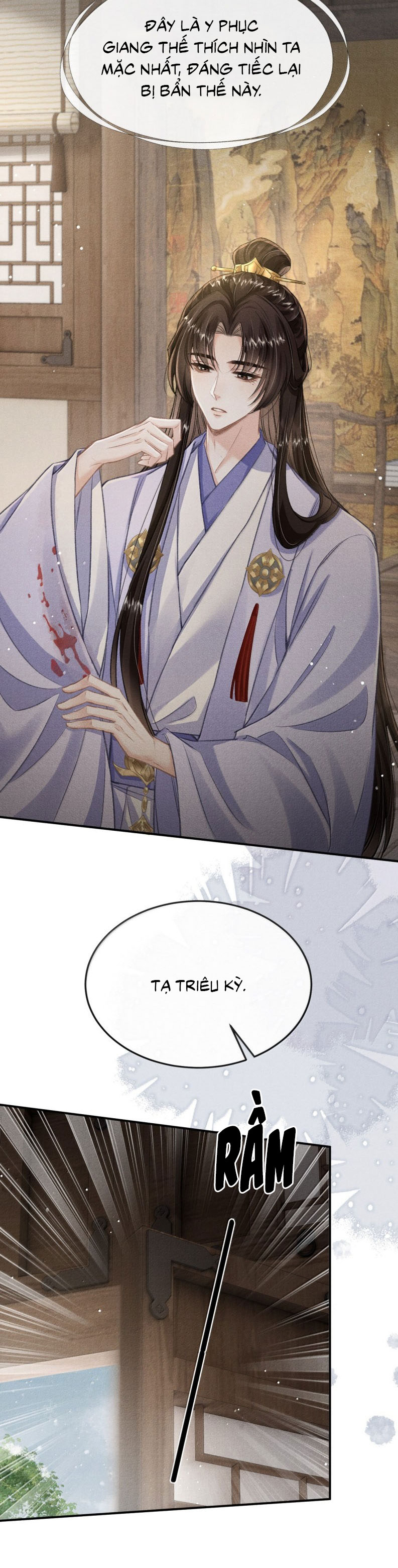 Đan Tiêu Vạn Dặm Chap 120 - Next 