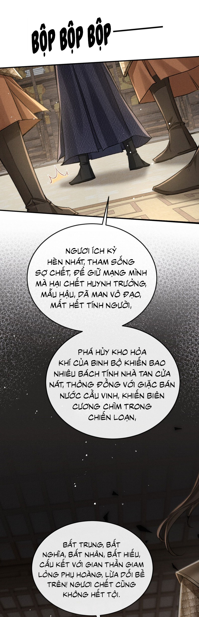 Đan Tiêu Vạn Dặm Chap 120 - Next 