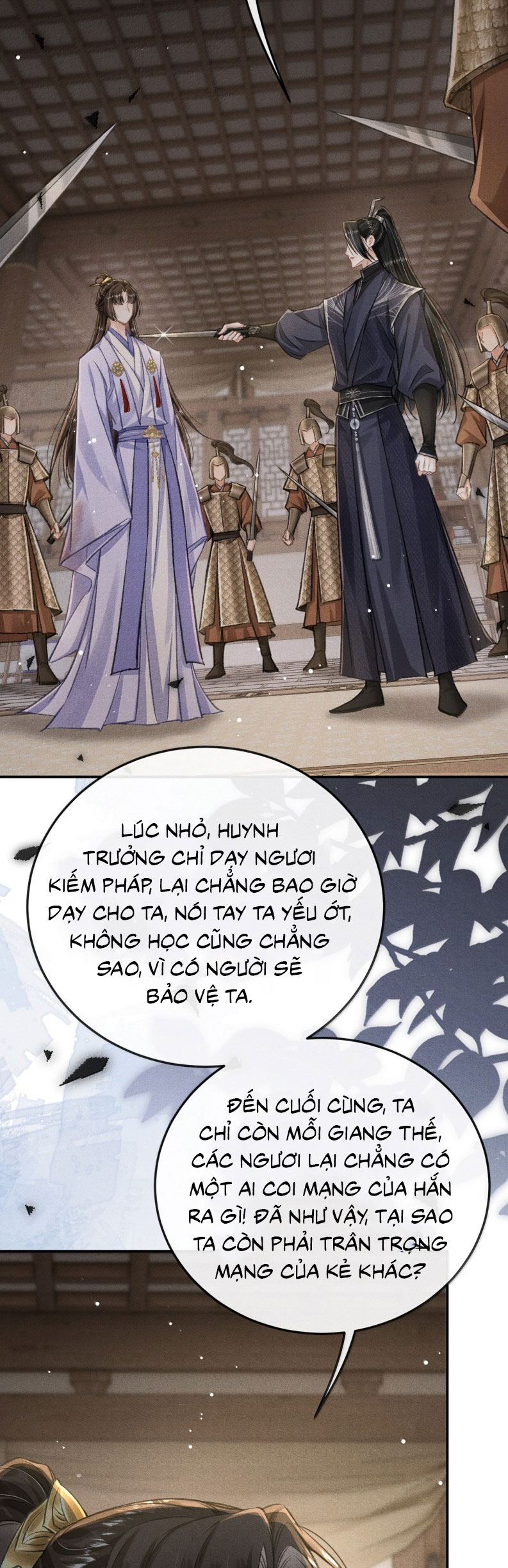 Đan Tiêu Vạn Dặm Chap 120 - Next 
