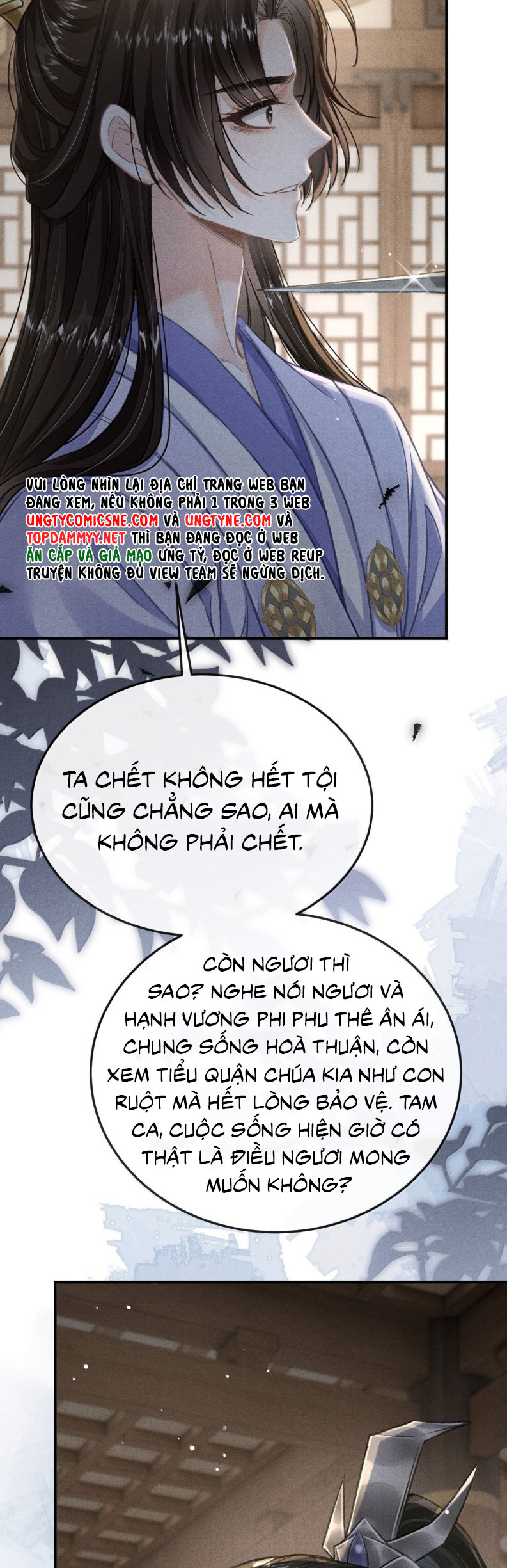 Đan Tiêu Vạn Dặm Chap 120 - Next 