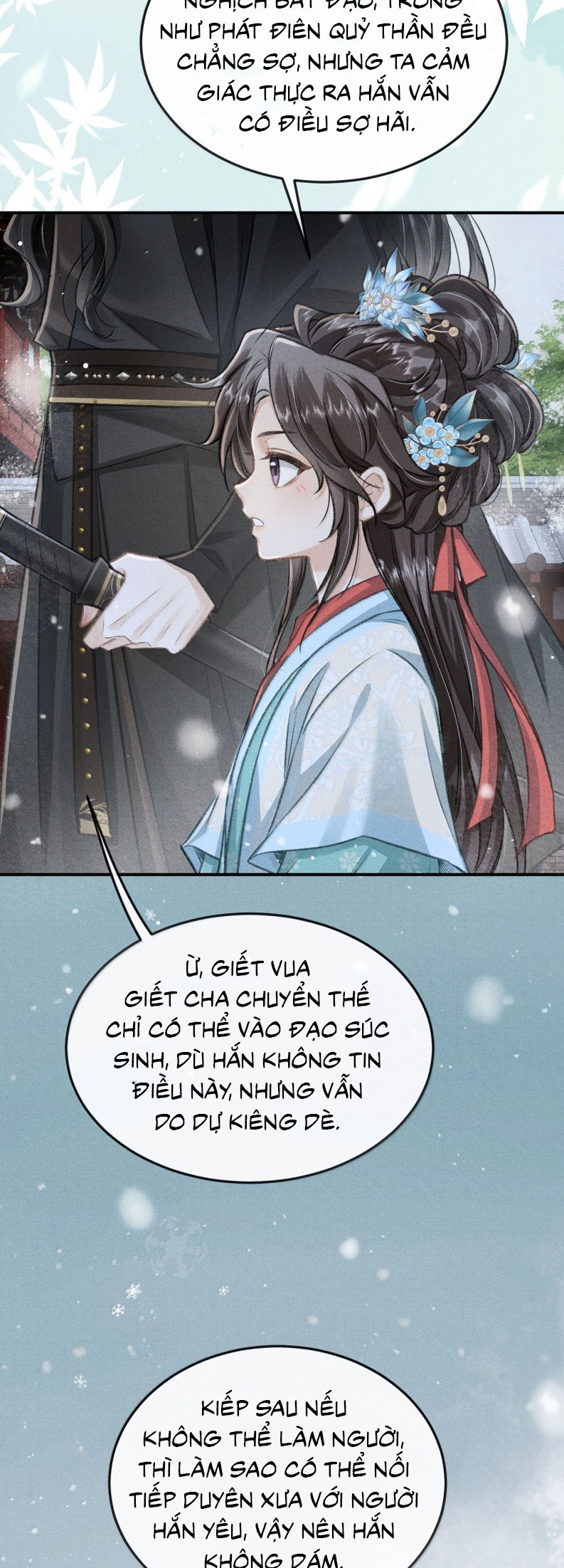 Đan Tiêu Vạn Dặm Chap 120 - Next 