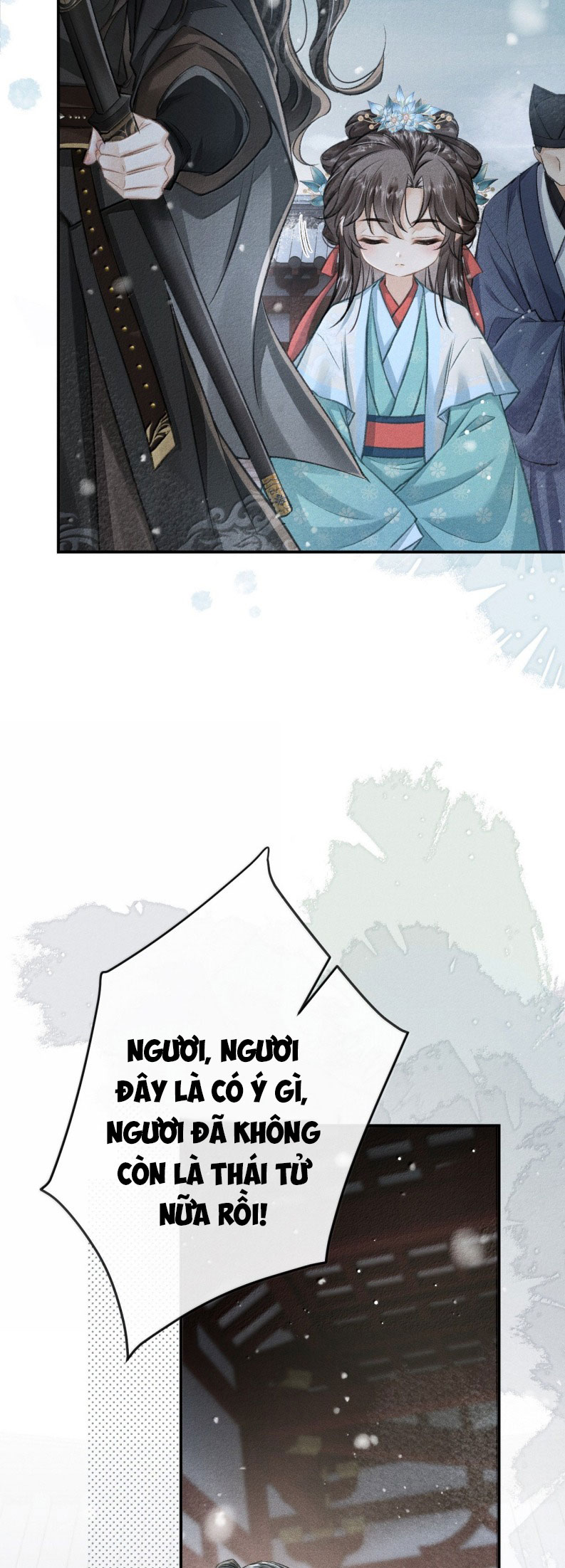 Đan Tiêu Vạn Dặm Chap 120 - Next 