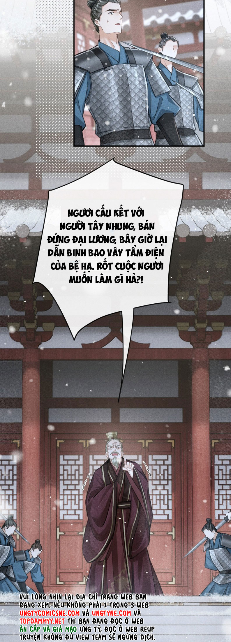 Đan Tiêu Vạn Dặm Chap 120 - Next 