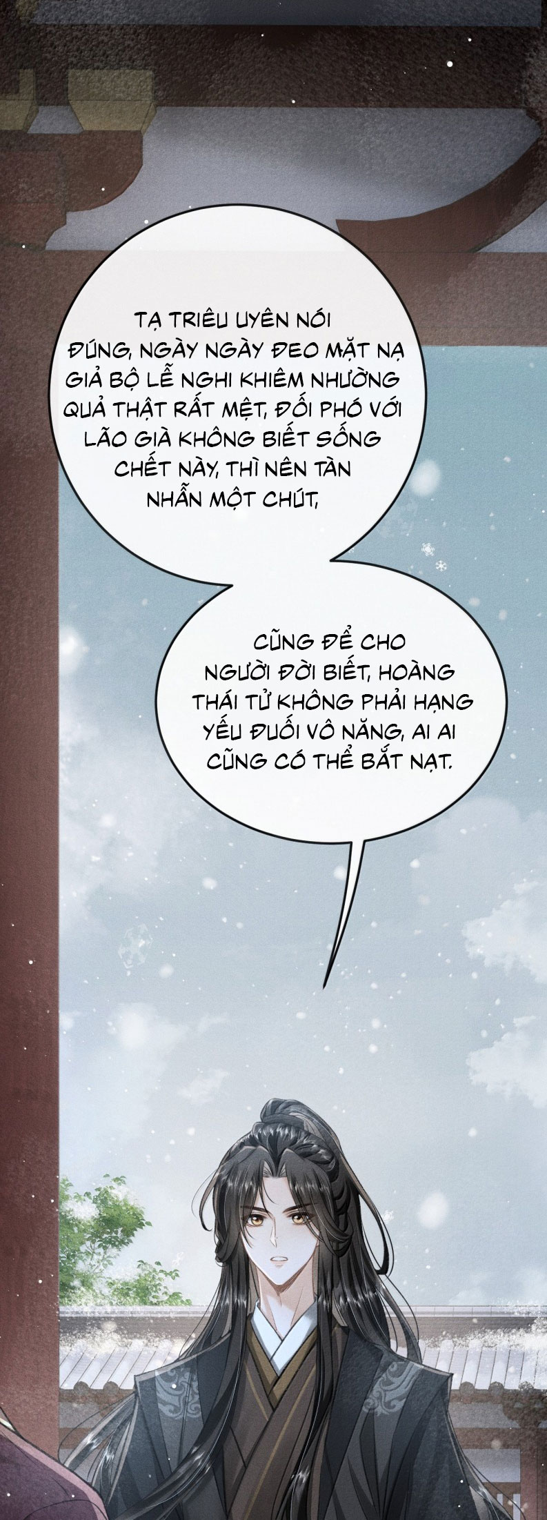 Đan Tiêu Vạn Dặm Chap 120 - Next 