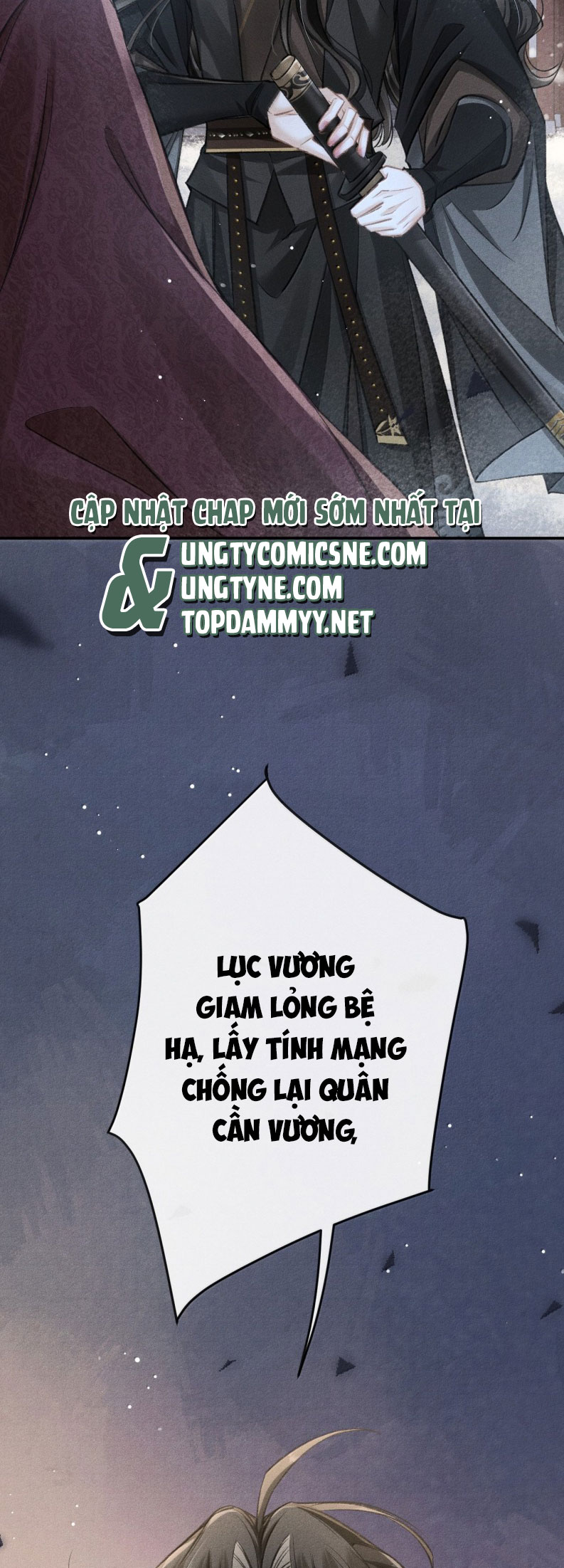 Đan Tiêu Vạn Dặm Chap 120 - Next 