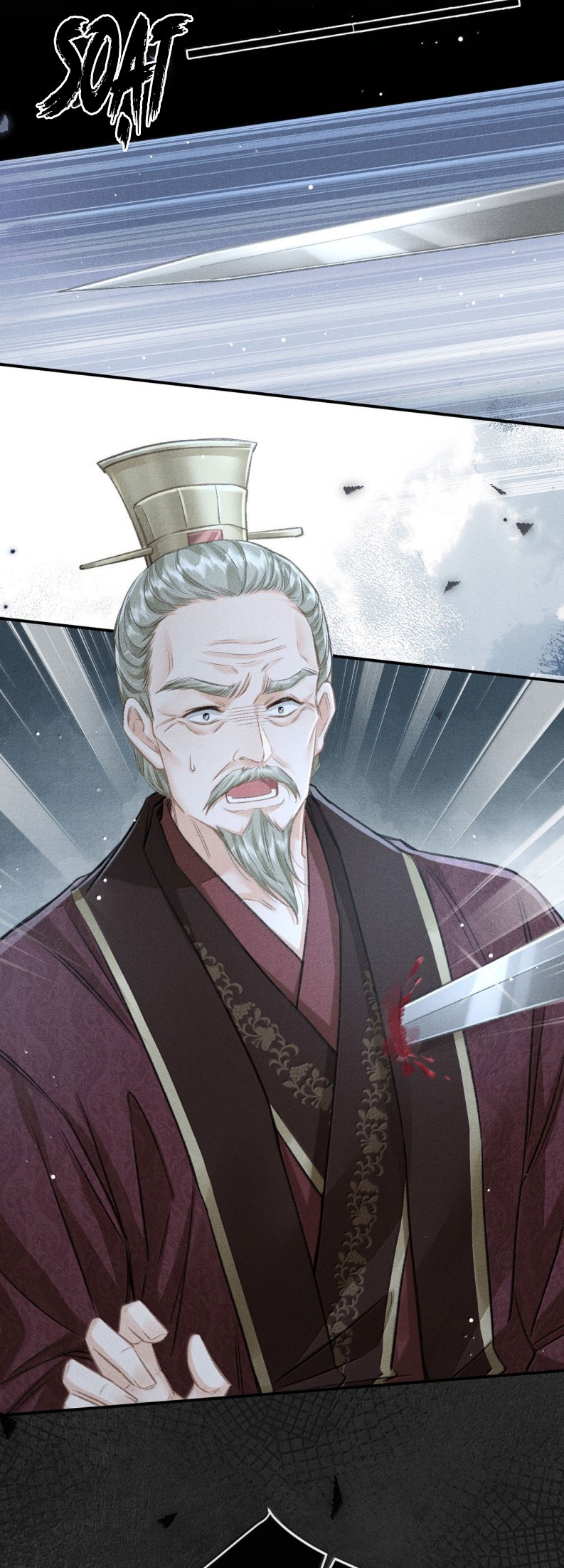 Đan Tiêu Vạn Dặm Chap 120 - Next 