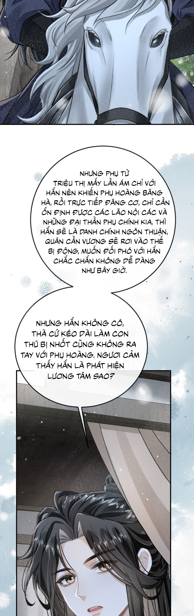 Đan Tiêu Vạn Dặm Chap 120 - Next 