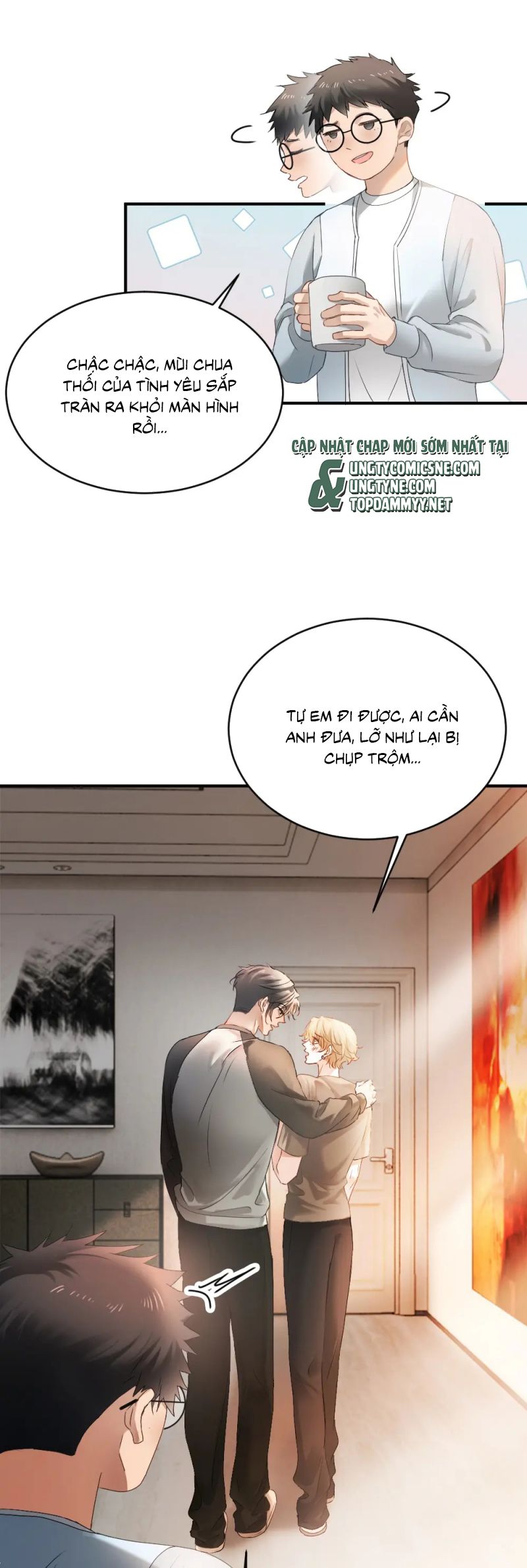 Tiểu Thiếu Gia Dựa Vào Mỹ Mạo Hoành Hành Toàn Hệ Thống Chap 85 - Next 