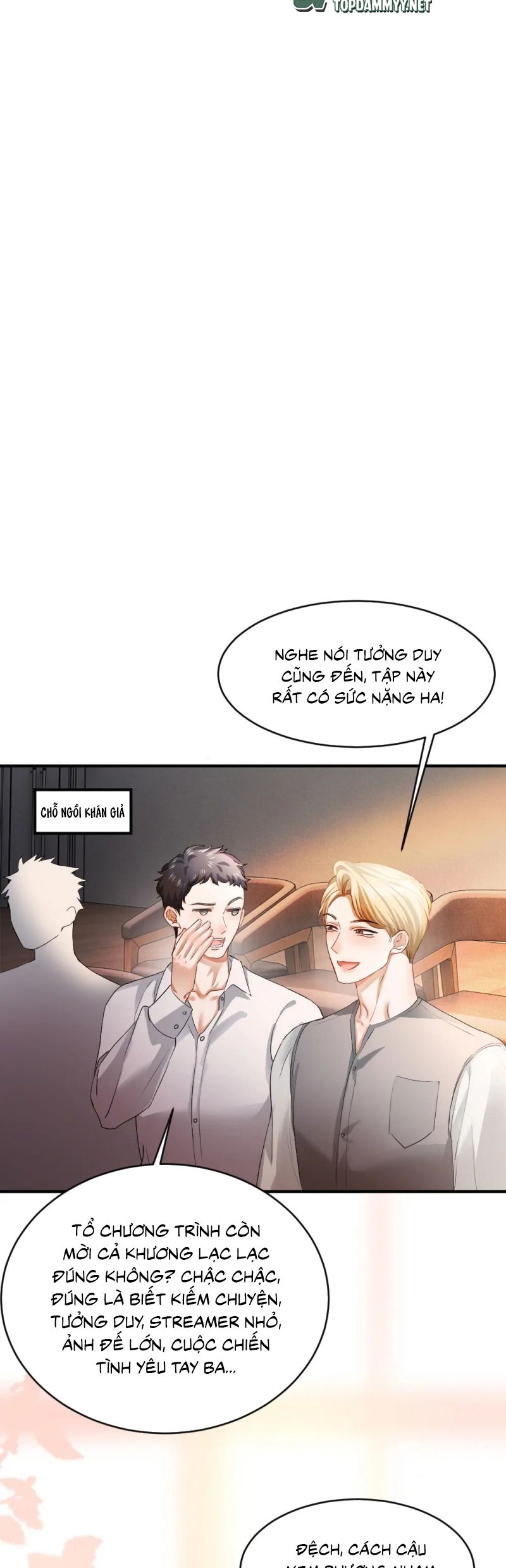 Tiểu Thiếu Gia Dựa Vào Mỹ Mạo Hoành Hành Toàn Hệ Thống Chap 85 - Next 