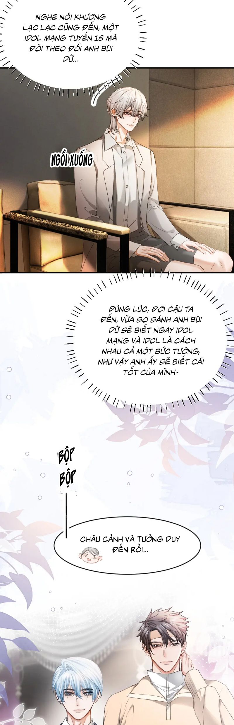 Tiểu Thiếu Gia Dựa Vào Mỹ Mạo Hoành Hành Toàn Hệ Thống Chap 85 - Next 