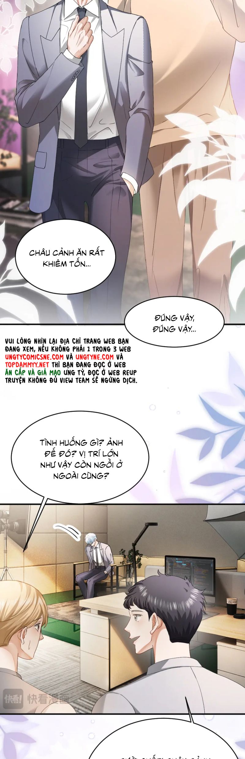 Tiểu Thiếu Gia Dựa Vào Mỹ Mạo Hoành Hành Toàn Hệ Thống Chap 85 - Next 