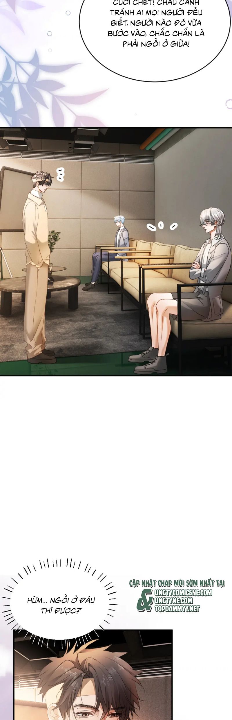 Tiểu Thiếu Gia Dựa Vào Mỹ Mạo Hoành Hành Toàn Hệ Thống Chap 85 - Next 