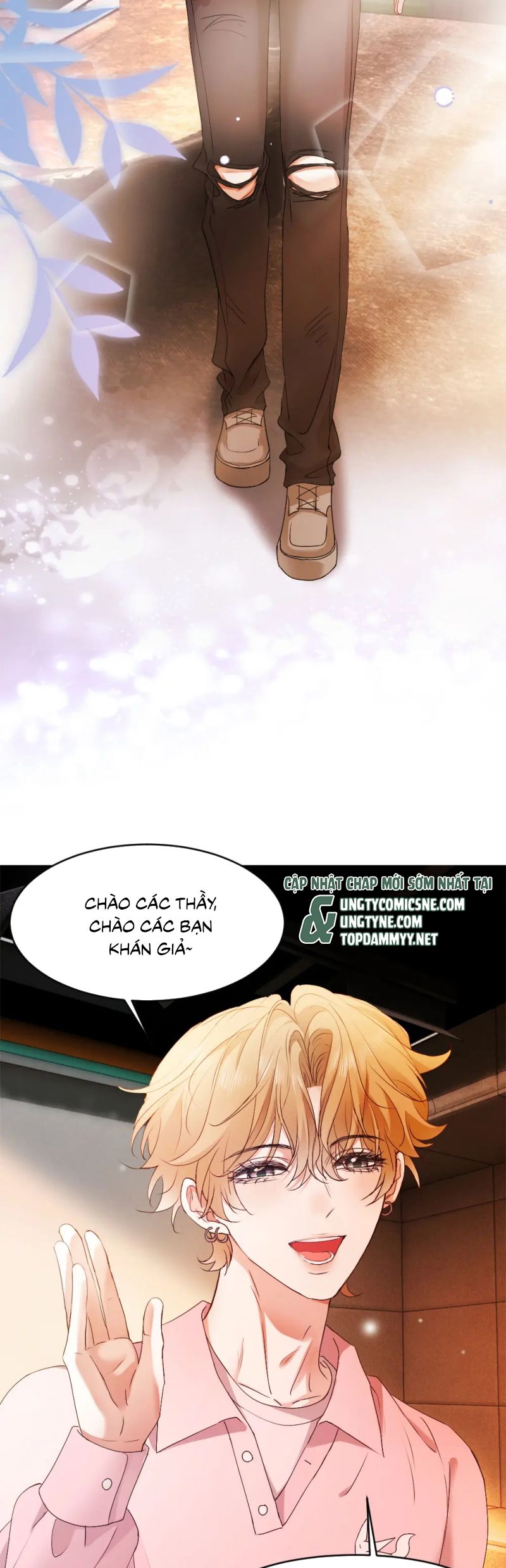 Tiểu Thiếu Gia Dựa Vào Mỹ Mạo Hoành Hành Toàn Hệ Thống Chap 85 - Next 