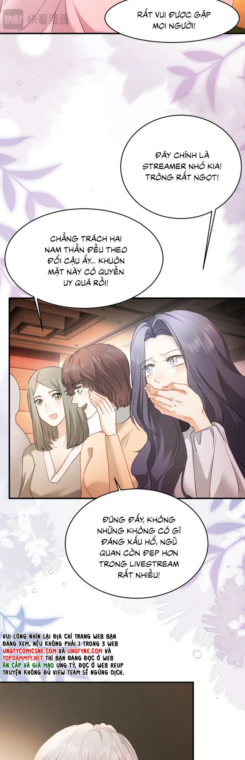 Tiểu Thiếu Gia Dựa Vào Mỹ Mạo Hoành Hành Toàn Hệ Thống Chap 85 - Next 