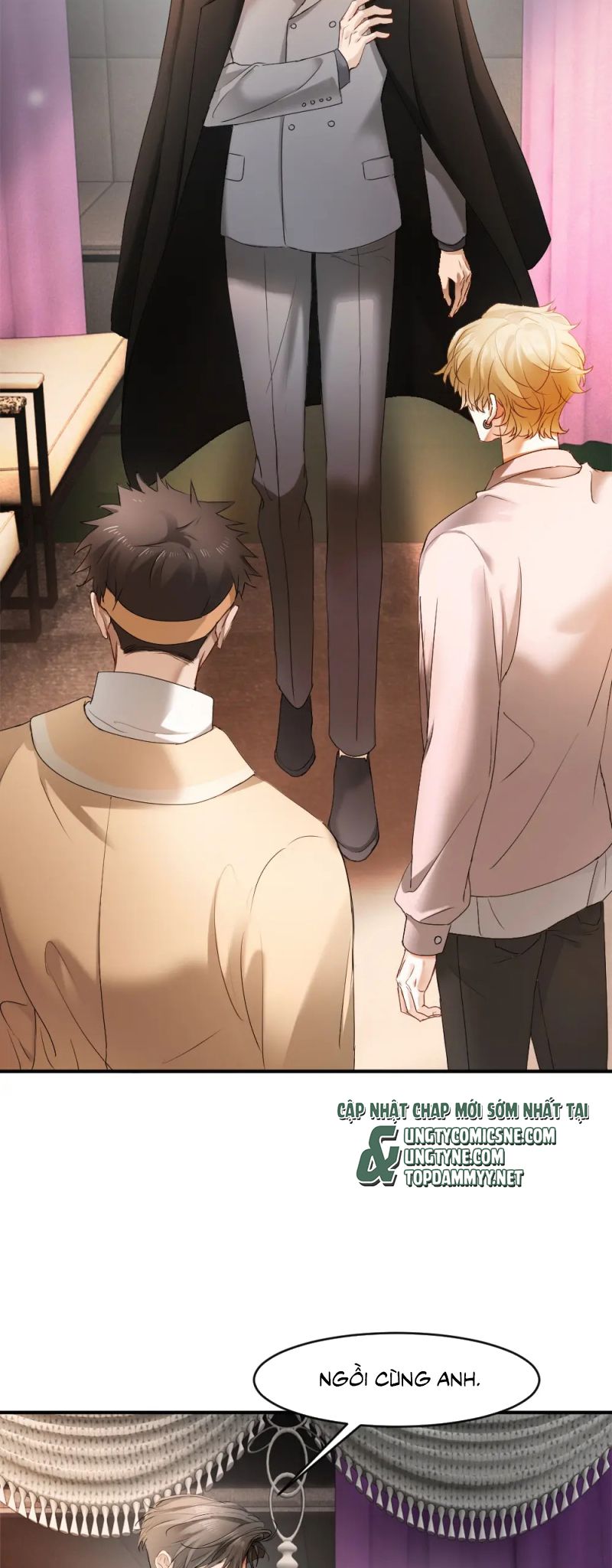 Tiểu Thiếu Gia Dựa Vào Mỹ Mạo Hoành Hành Toàn Hệ Thống Chap 85 - Next 