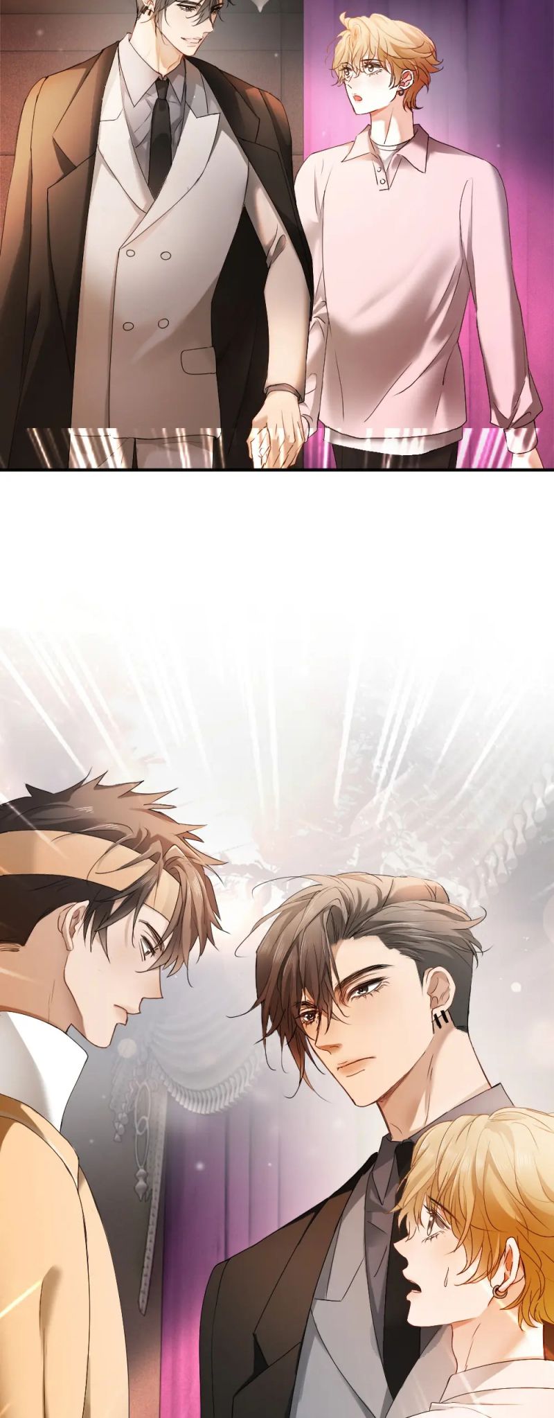 Tiểu Thiếu Gia Dựa Vào Mỹ Mạo Hoành Hành Toàn Hệ Thống Chap 85 - Next 