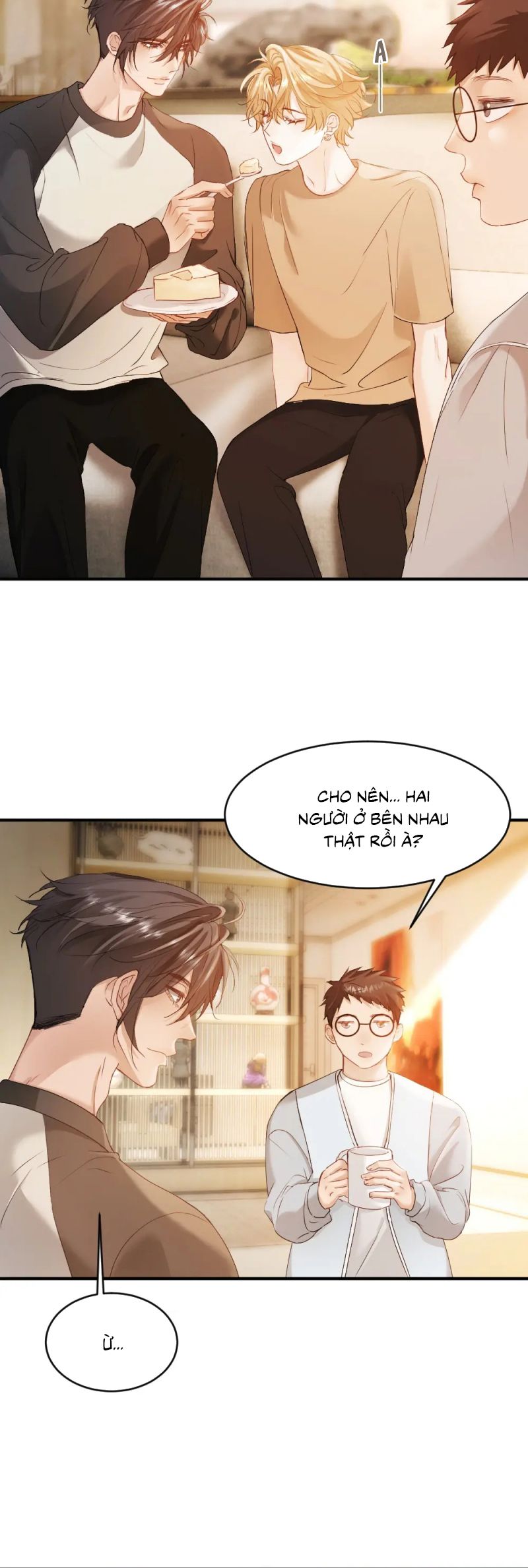 Tiểu Thiếu Gia Dựa Vào Mỹ Mạo Hoành Hành Toàn Hệ Thống Chap 85 - Next 