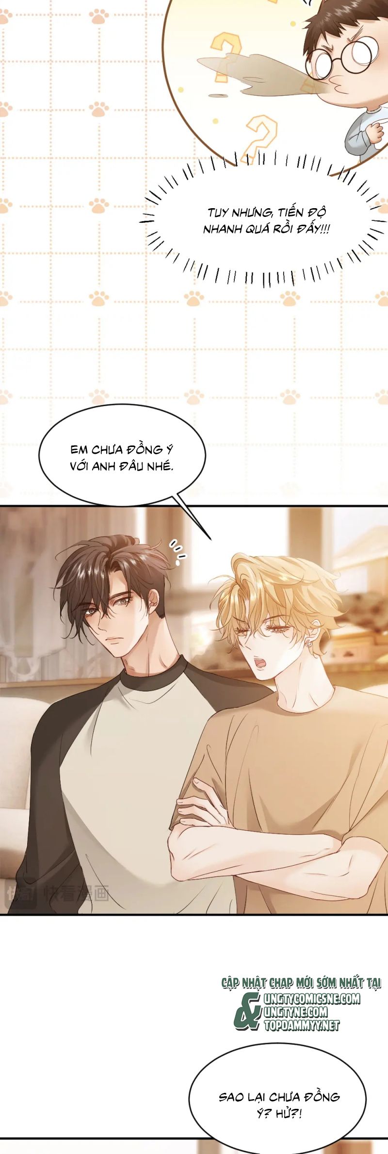 Tiểu Thiếu Gia Dựa Vào Mỹ Mạo Hoành Hành Toàn Hệ Thống Chap 85 - Next 