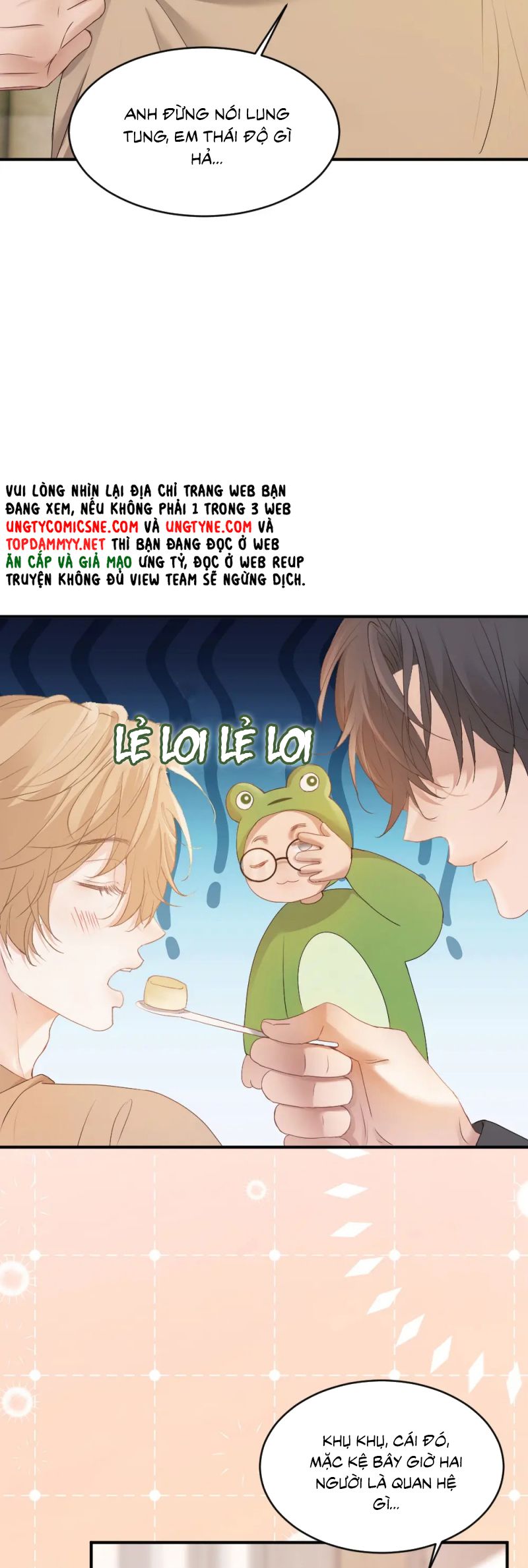 Tiểu Thiếu Gia Dựa Vào Mỹ Mạo Hoành Hành Toàn Hệ Thống Chap 85 - Next 
