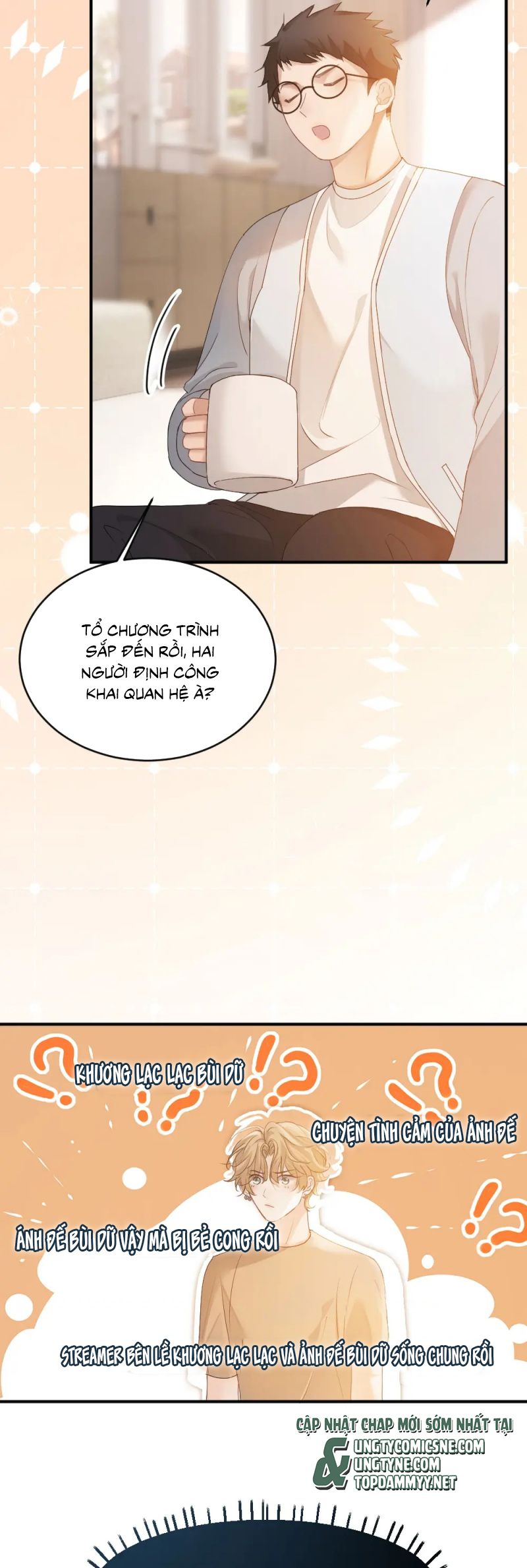 Tiểu Thiếu Gia Dựa Vào Mỹ Mạo Hoành Hành Toàn Hệ Thống Chap 85 - Next 