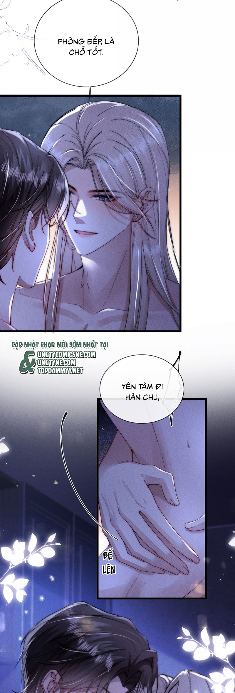 Kế Hoạch Tự Dưỡng Cuồng Khuyển Chap 71 - Next 