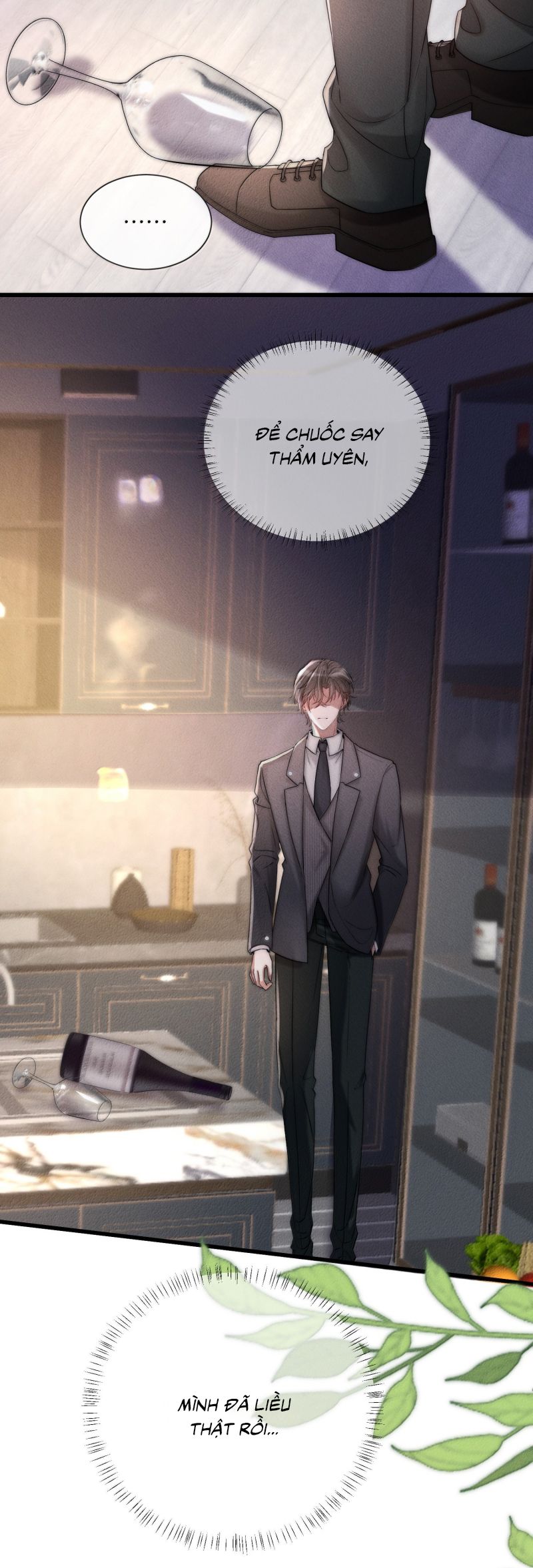 Kế Hoạch Tự Dưỡng Cuồng Khuyển Chap 71 - Next 