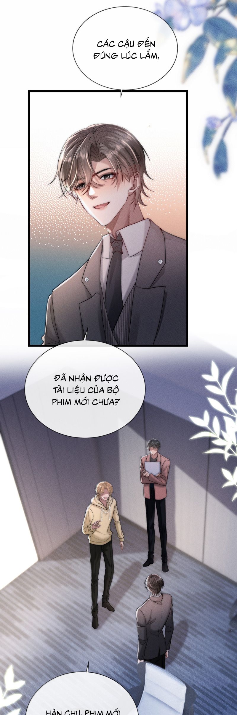 Kế Hoạch Tự Dưỡng Cuồng Khuyển Chap 71 - Next 
