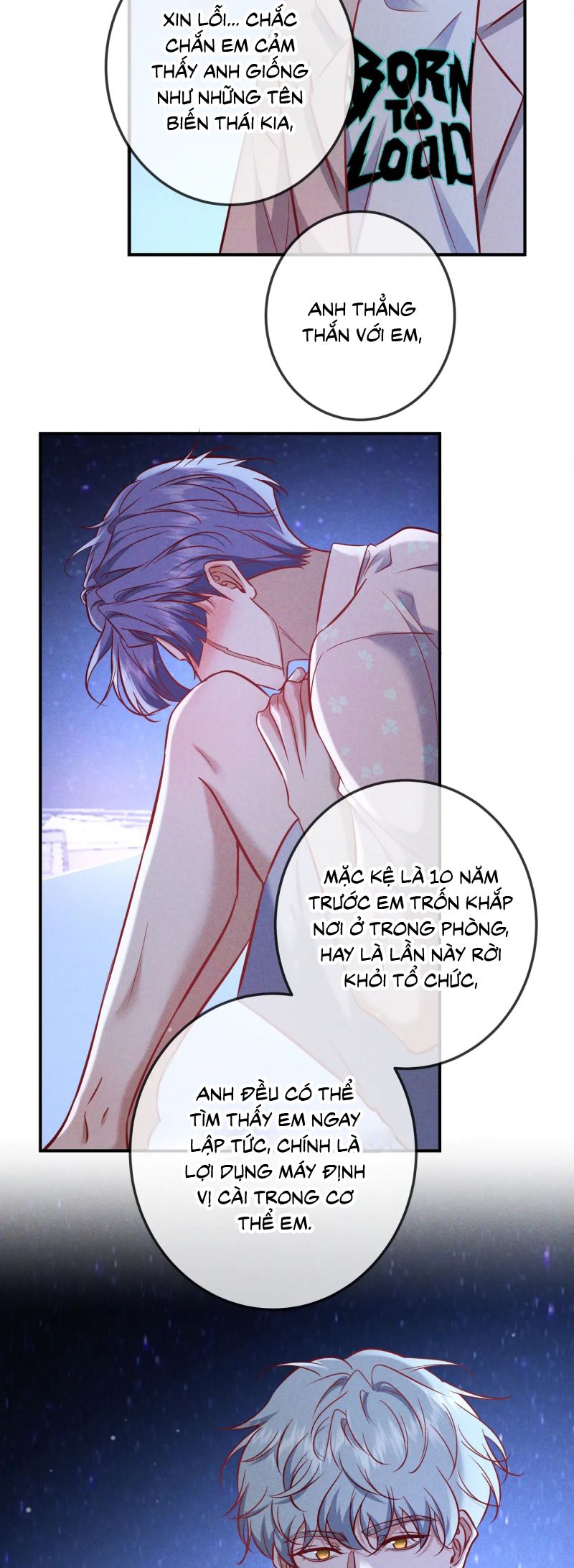 Đêm Tình Yêu Và Sát Ý Chap 70 - Next 