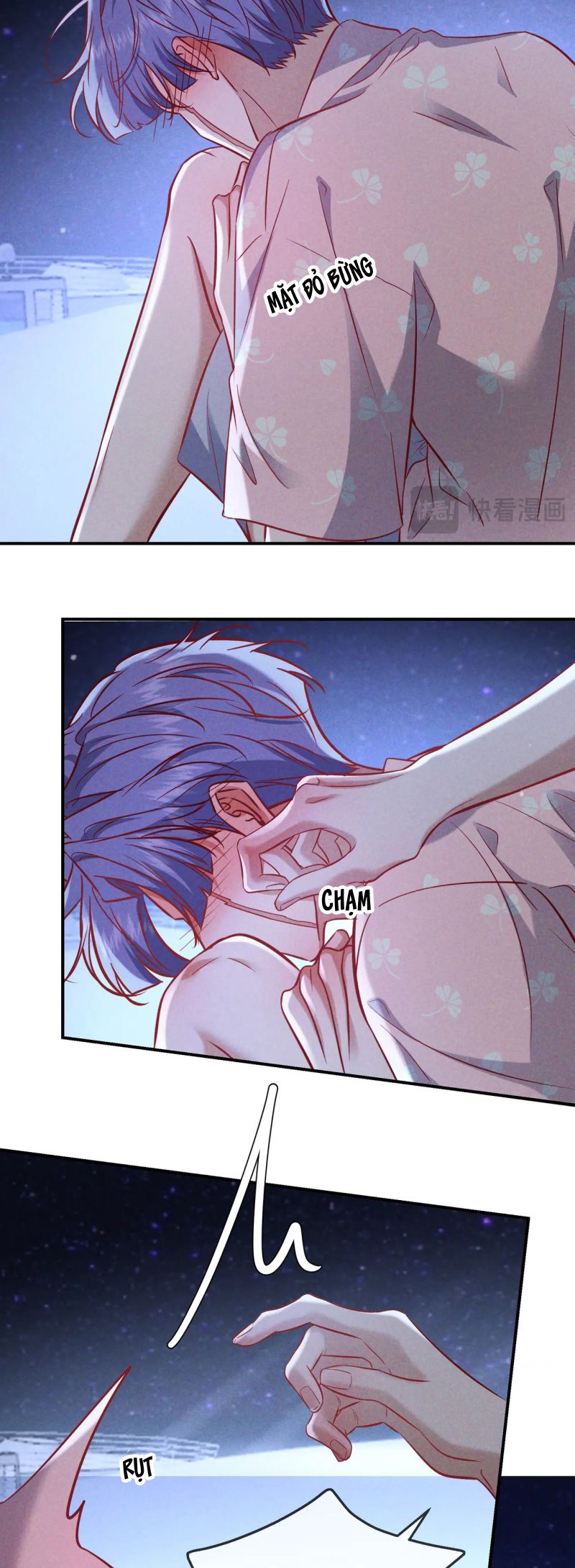 Đêm Tình Yêu Và Sát Ý Chap 70 - Next 
