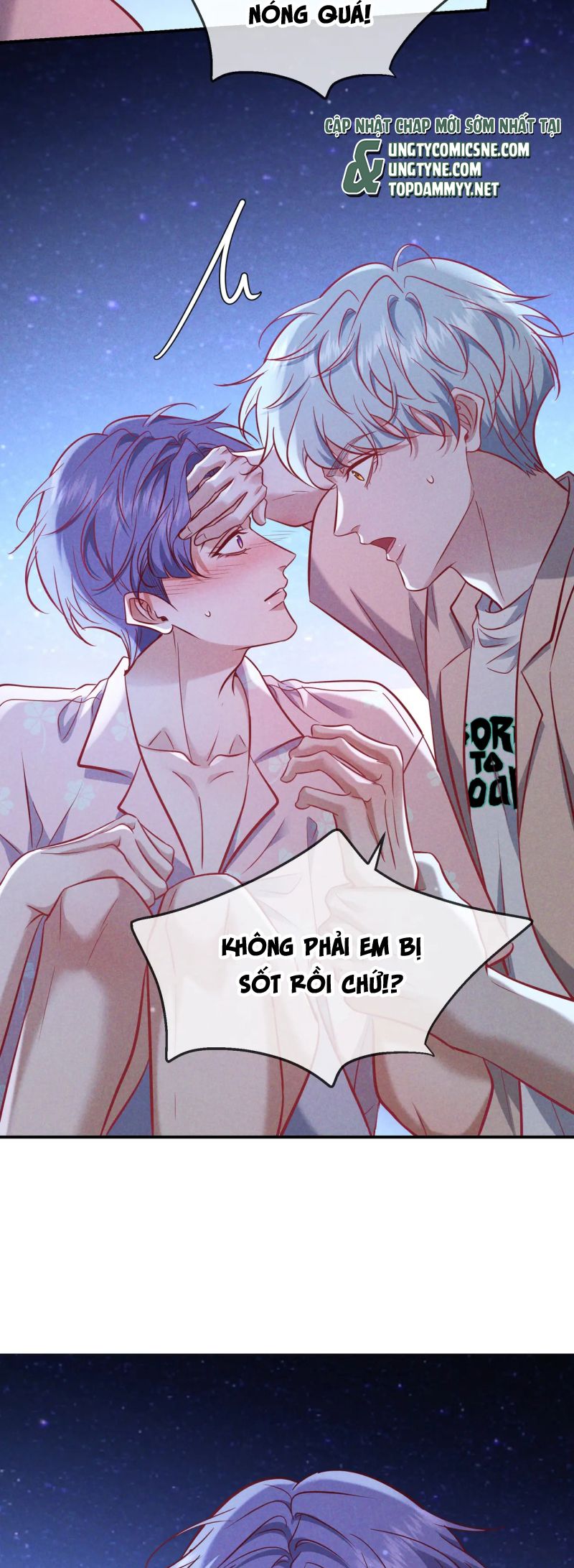 Đêm Tình Yêu Và Sát Ý Chap 70 - Next 