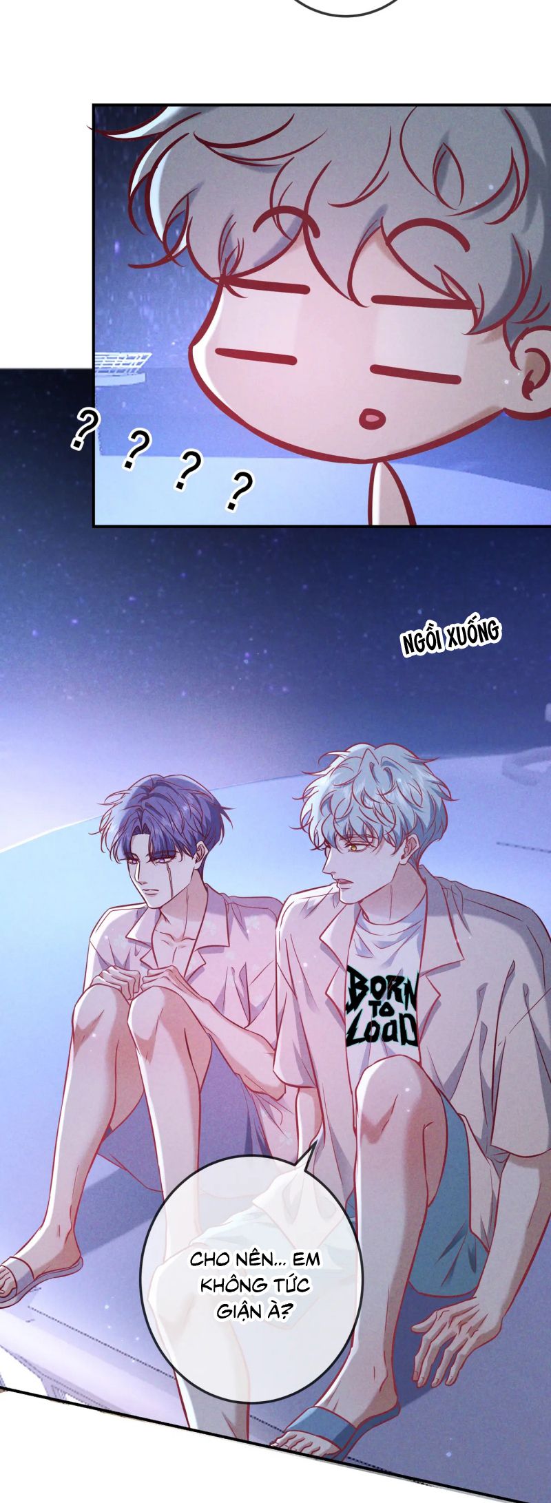 Đêm Tình Yêu Và Sát Ý Chap 70 - Next 