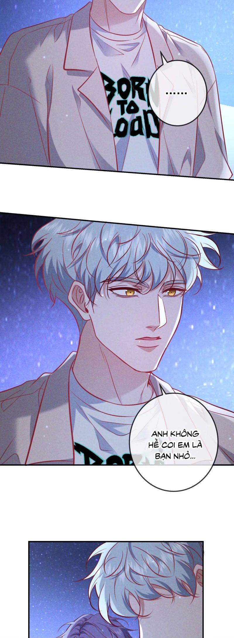 Đêm Tình Yêu Và Sát Ý Chap 70 - Next 