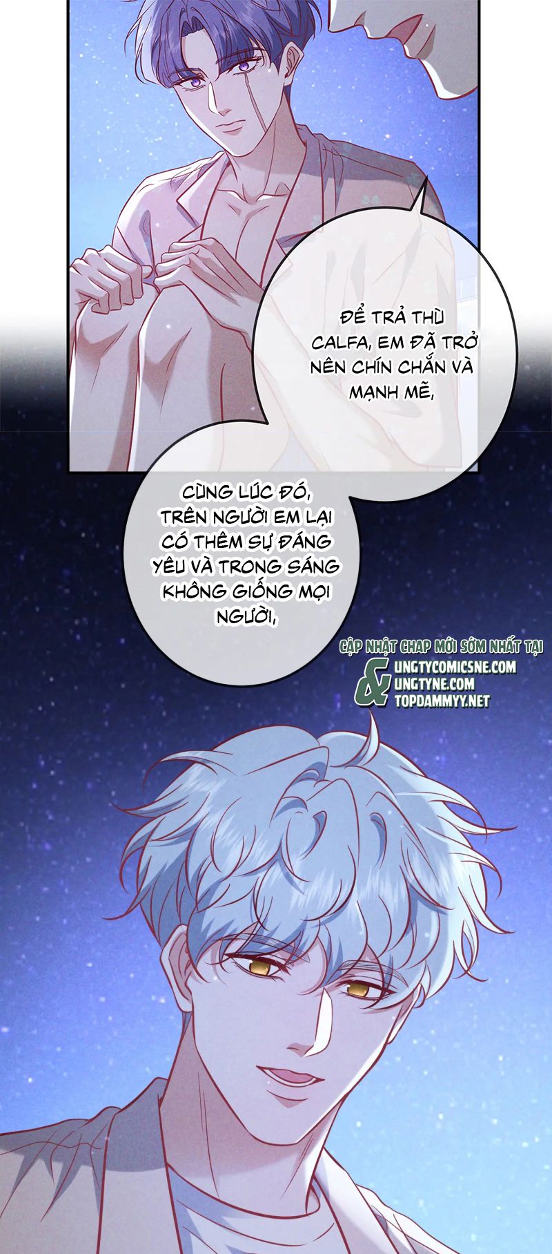 Đêm Tình Yêu Và Sát Ý Chap 70 - Next 
