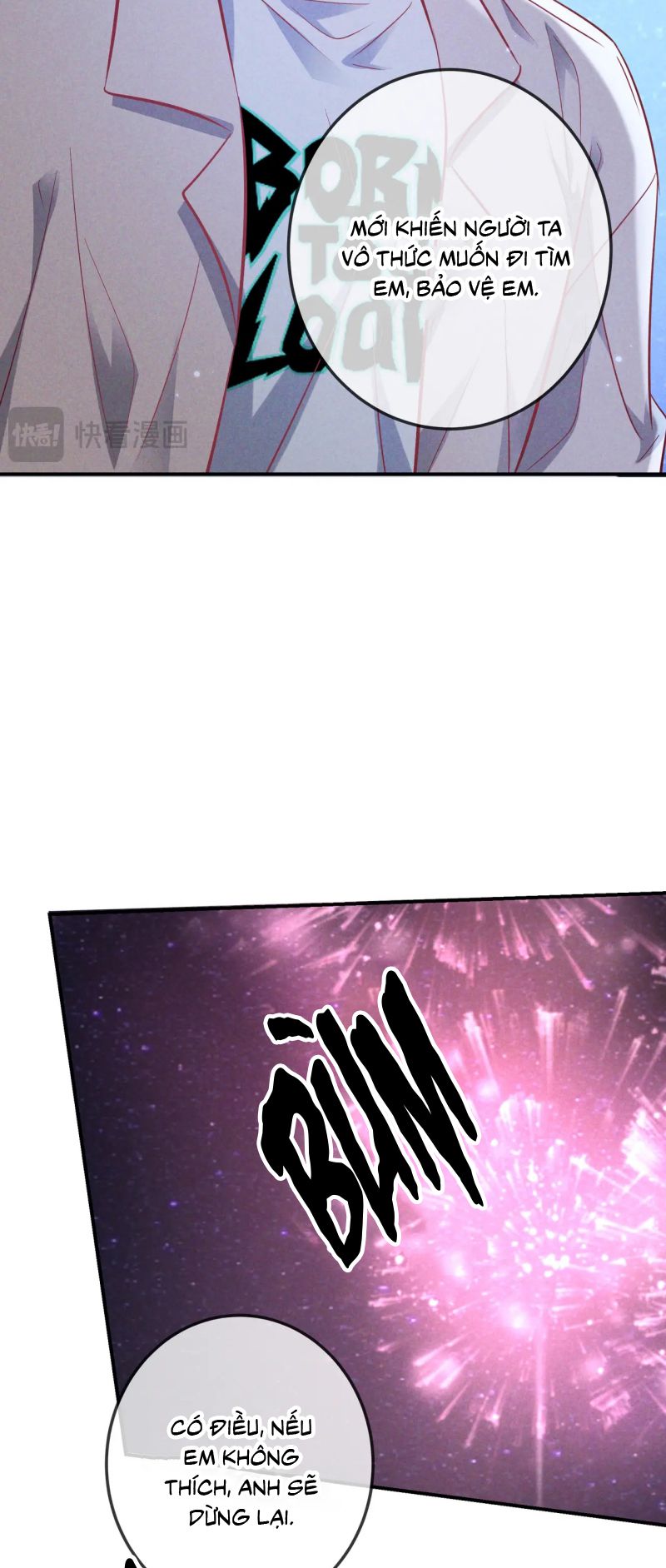 Đêm Tình Yêu Và Sát Ý Chap 70 - Next 