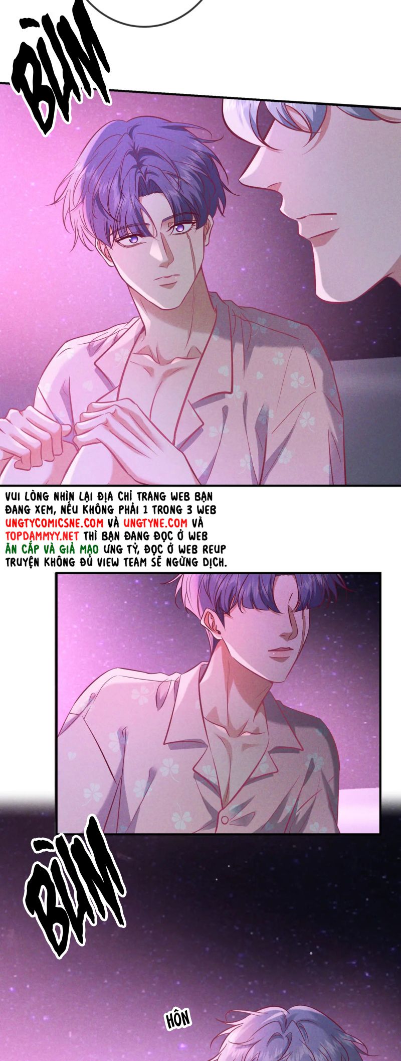 Đêm Tình Yêu Và Sát Ý Chap 70 - Next 