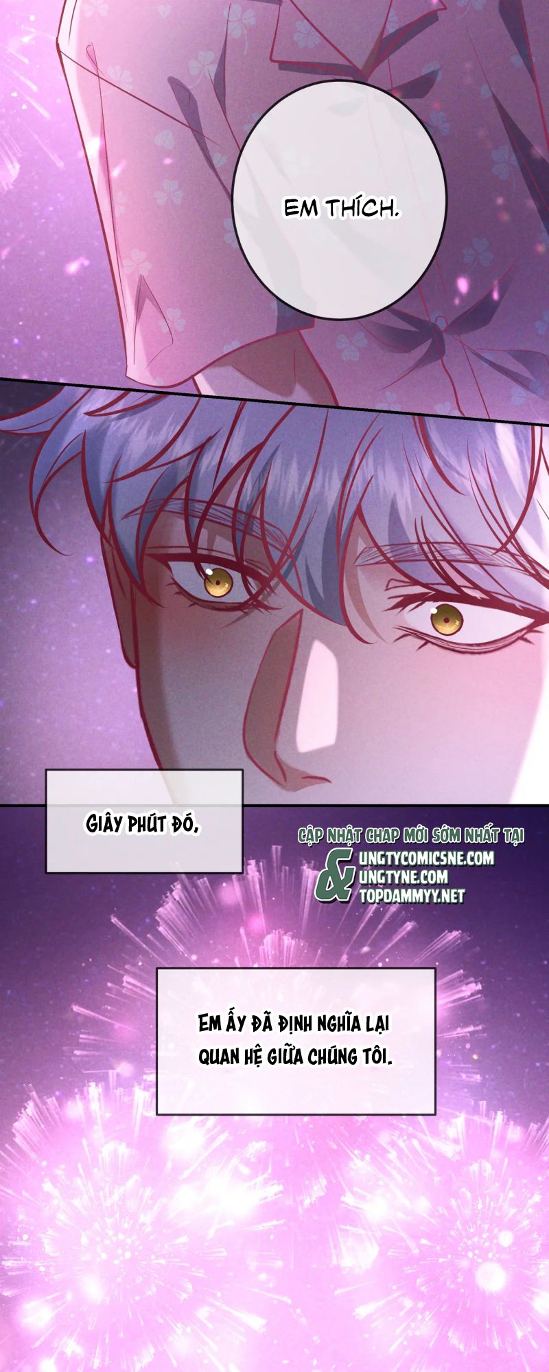 Đêm Tình Yêu Và Sát Ý Chap 70 - Next 