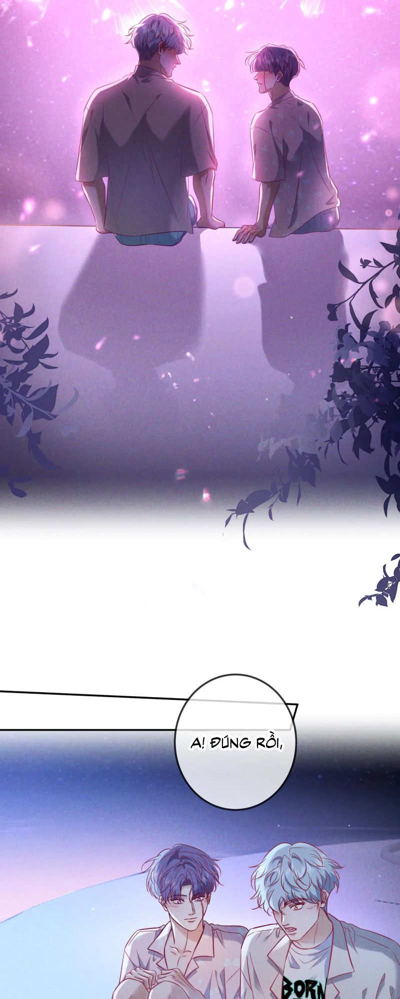 Đêm Tình Yêu Và Sát Ý Chap 70 - Next 